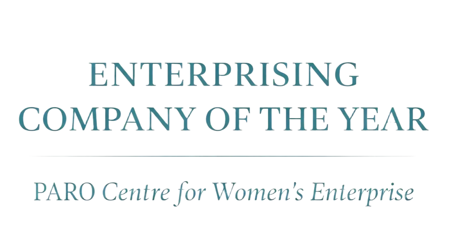 PARO logo, Enterprising Company of the Year awarded to Navigator