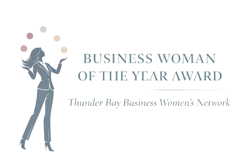 TBWN logo, Businesswoman of the Year awarded to Dawn Larsen, CEO