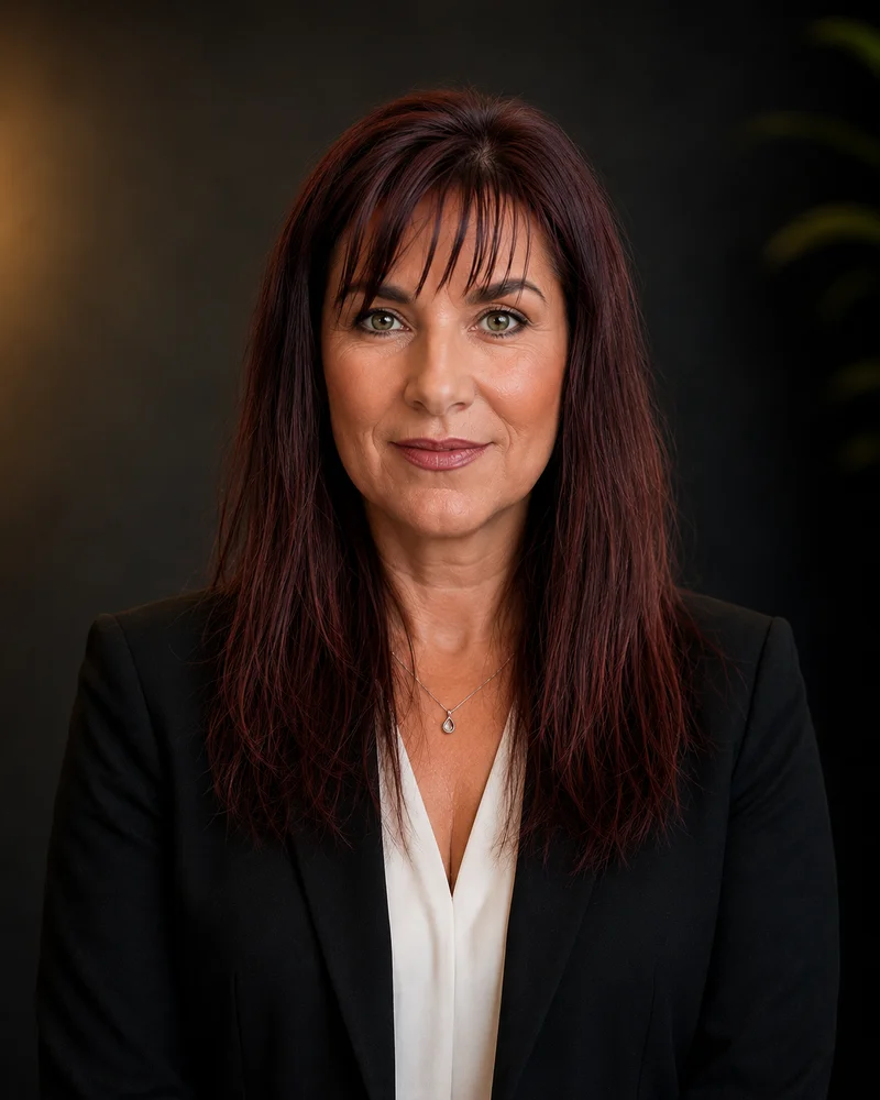 Dawn Larsen, founder and CEO of Navigator, Fractional Operations Architect in Sudbury Ontario