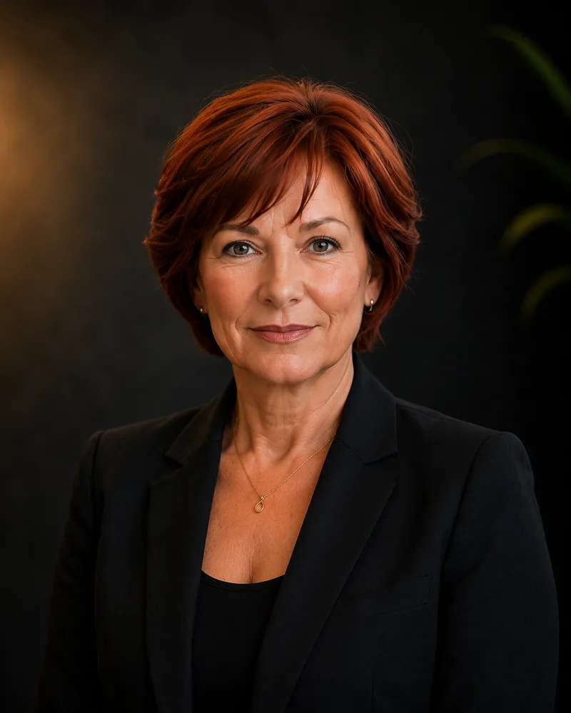 Karen Pico, Client Success Director at Navigator
